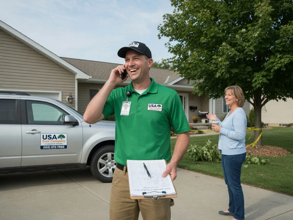 Tree Care Campton, KY FAQs
